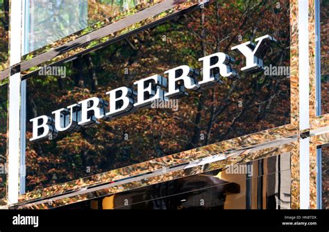 Burberry Group plc .